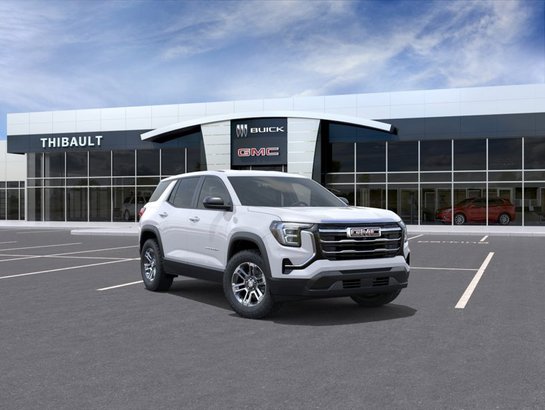 GMC Terrain Élévation 4 portes TI 2027 BLANC SOMMET
