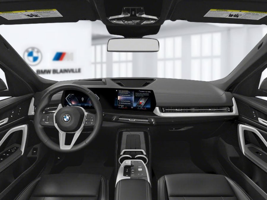 2027 BMW X1 2027 BLANC MINRAL MTALLIQUE
