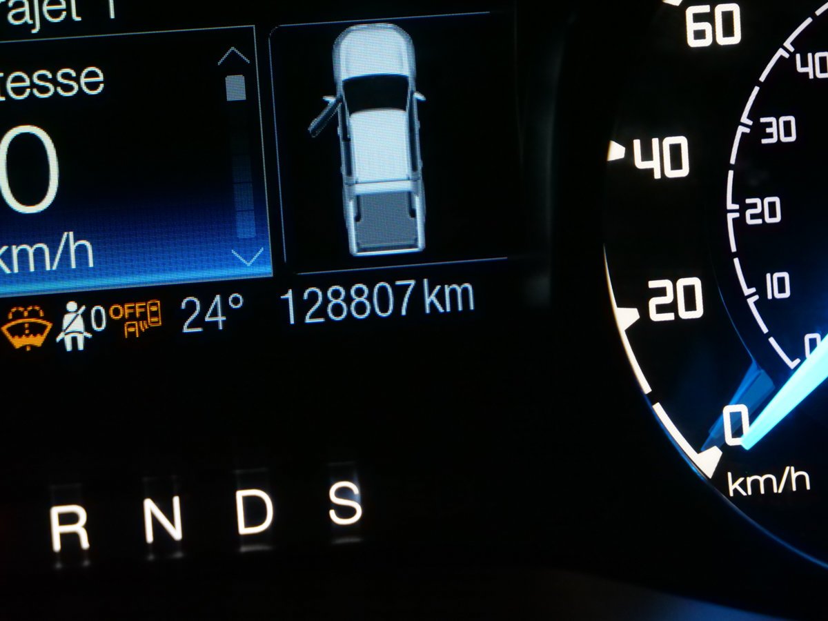 Ford Ranger XLT AWD CABINE ÉQUIPE 2019 Montréal - photo #14