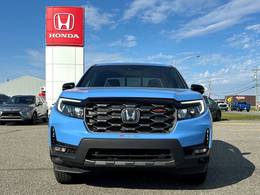 Honda RIDGELINE TRAIL SPORT 2024 2024 Bleu