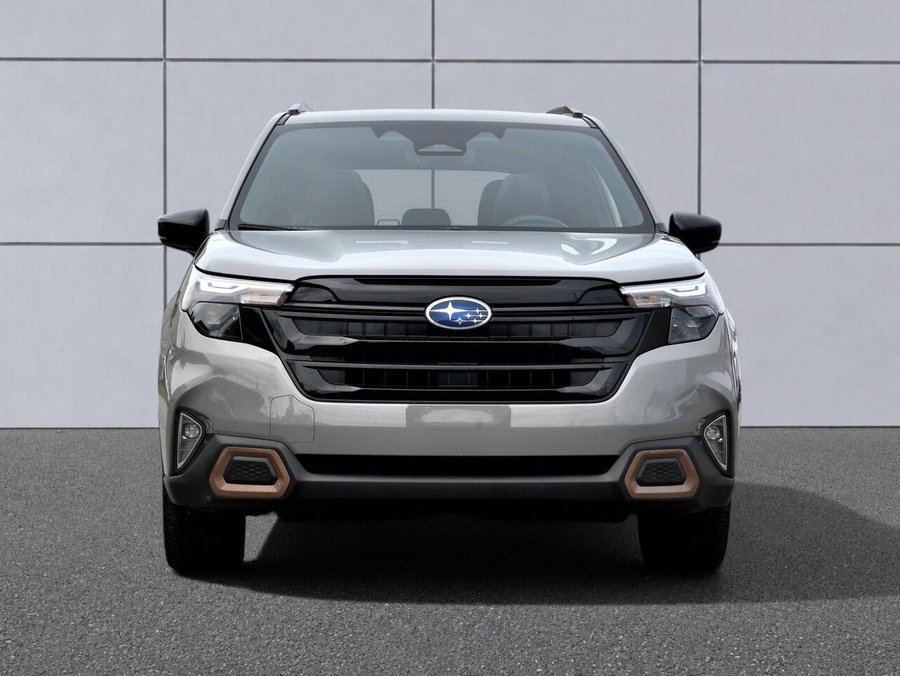 2025 Subaru Forester Sport Grey