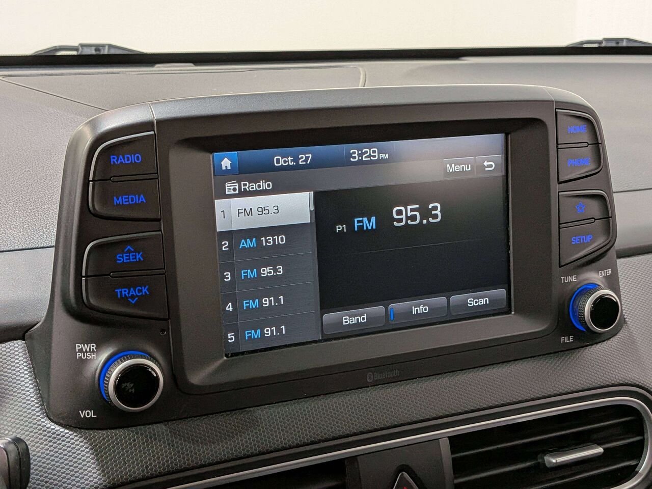 2019 Hyundai Kona 2.0L Essential AWD Grey Val-David - photo #19