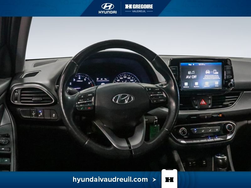 2018 Hyundai Elantra Blue Laval - photo #19