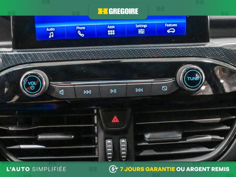 2024 Ford Escape Blue Laval - photo #25