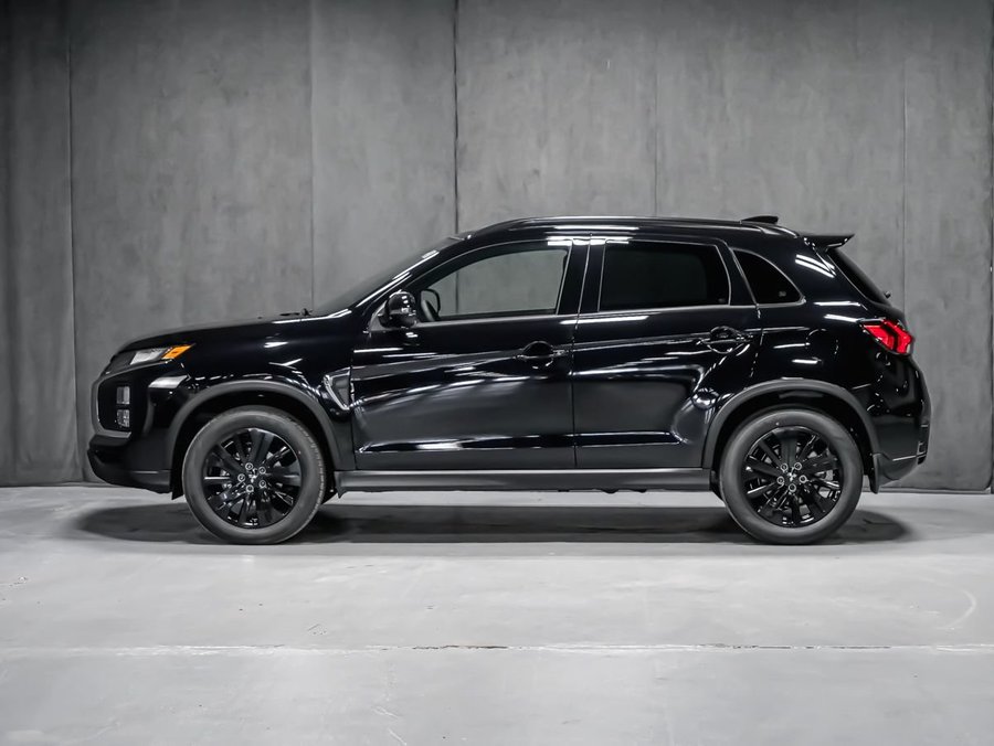 Mitsubishi RVR NOIR 2026 Noir Labrador