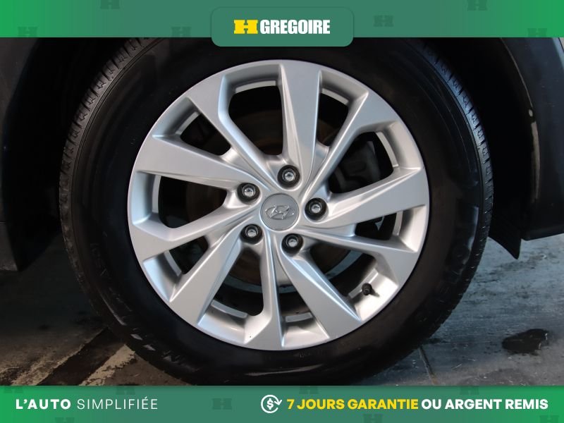 Hyundai Tucson 2019 Gris Saint-Eustache - photo #8