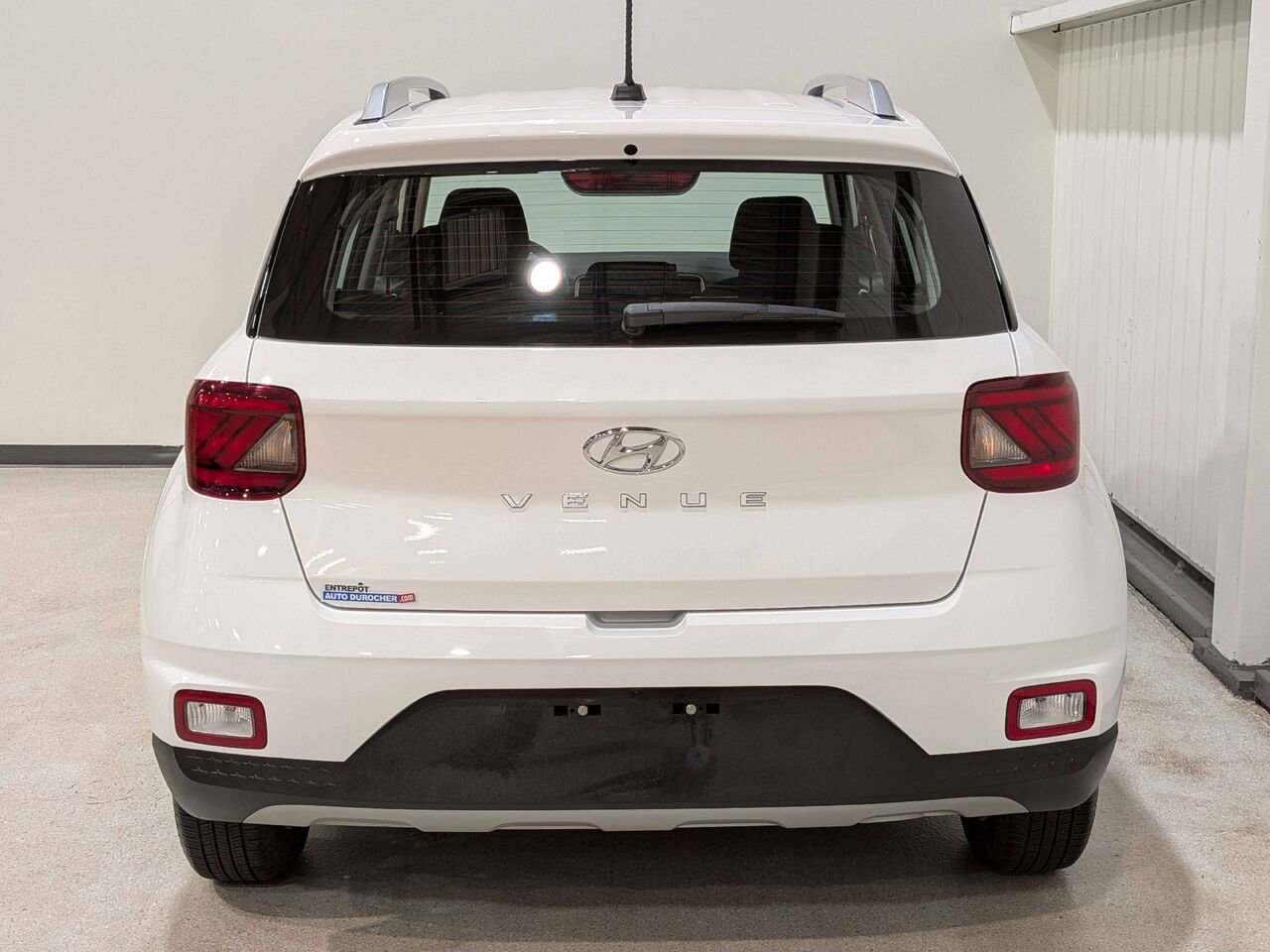 2026 Hyundai Venue Preferred IVT White Val-David - photo #6