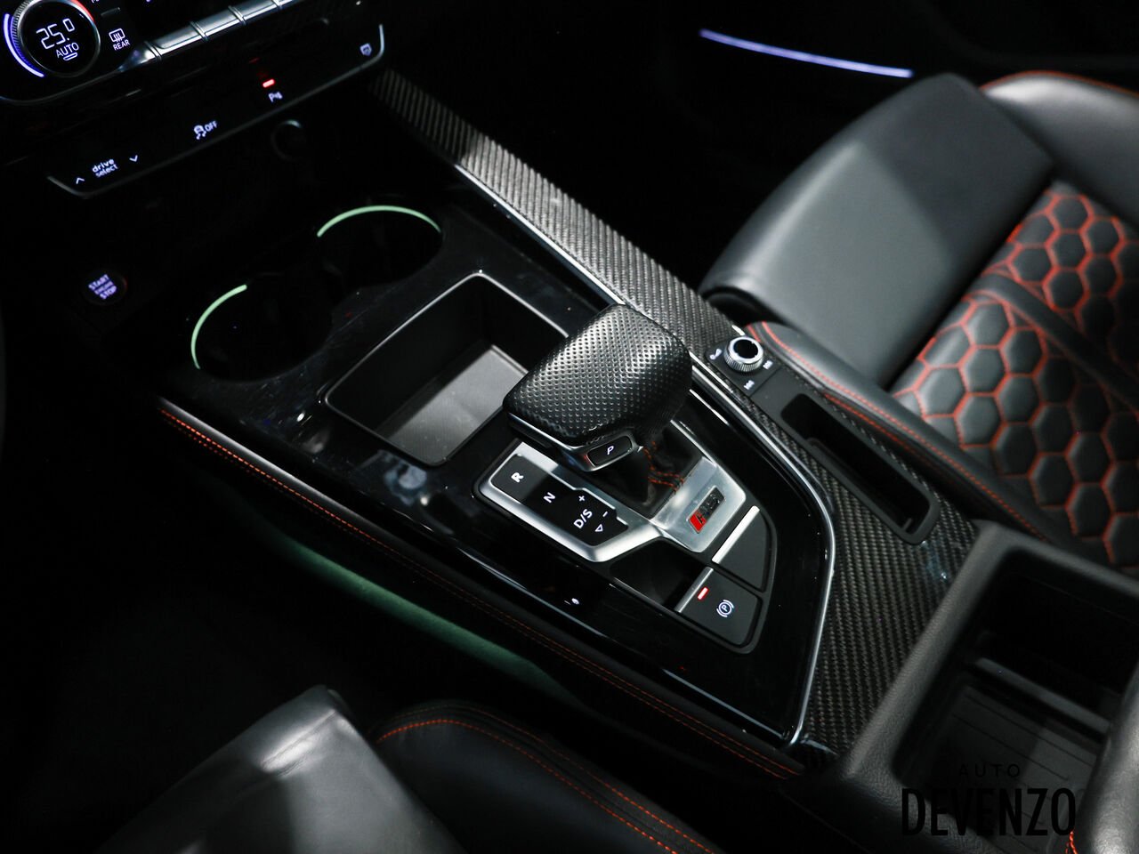 2023 Audi RS 5 Sportback Black Saint-Eustache - photo #22