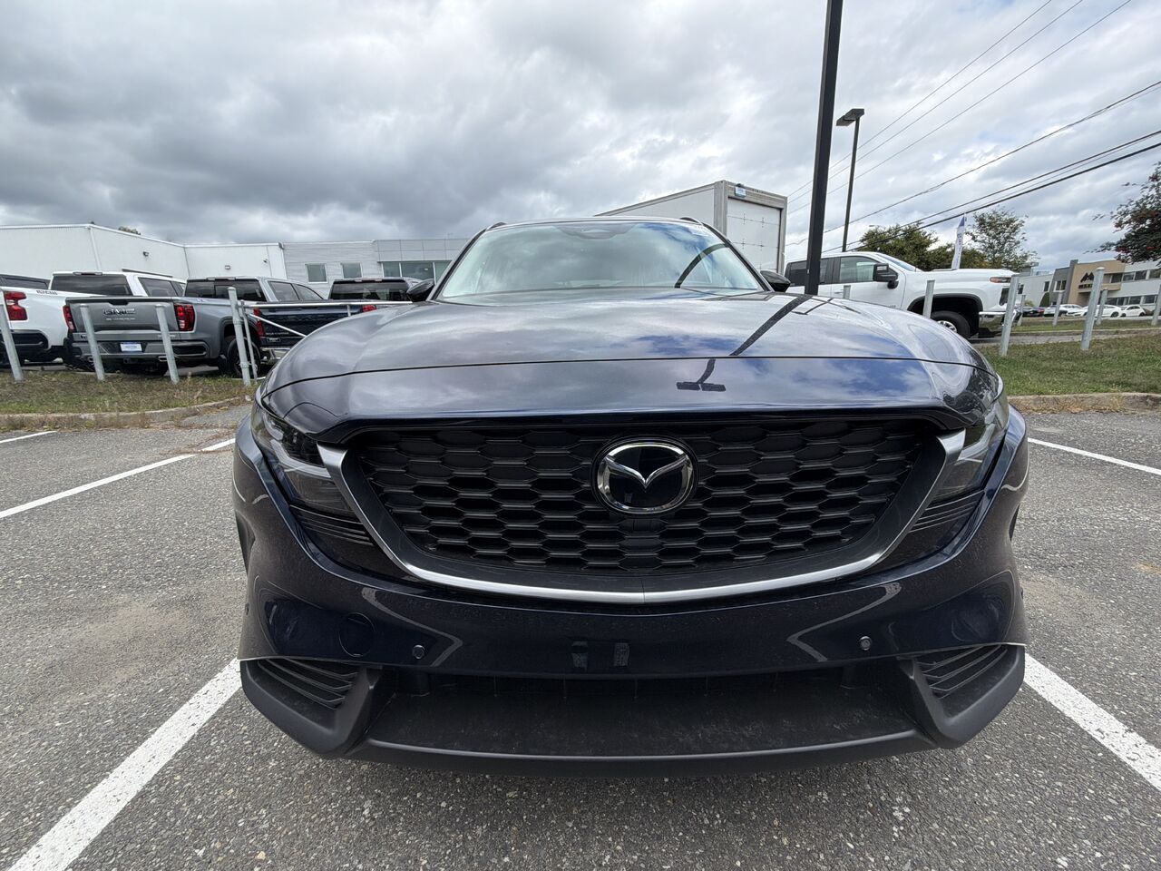 Photo 2 — Mazda CX-5 GS 2026