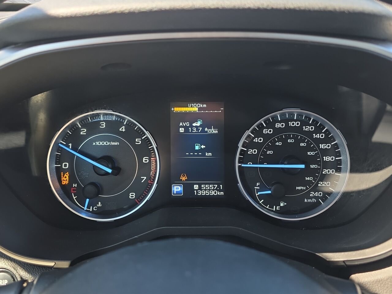 Subaru Ascent Limited ,Moteur NEUF, 7-Passenger, Sièges en cuir, Toit ouvrant panoramique, écran tactile, 2022 Bleu Val-David - photo #10