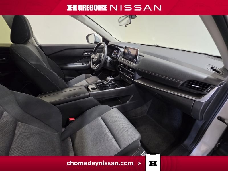 Nissan Rogue 2024 Argent Laval - photo #25