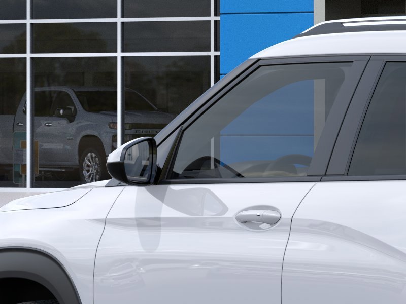 CHEVROLET Trailblazer Traction intégrale, 4 portes LT 2026 BLANC SOMMET Sherbrooke - photo #11