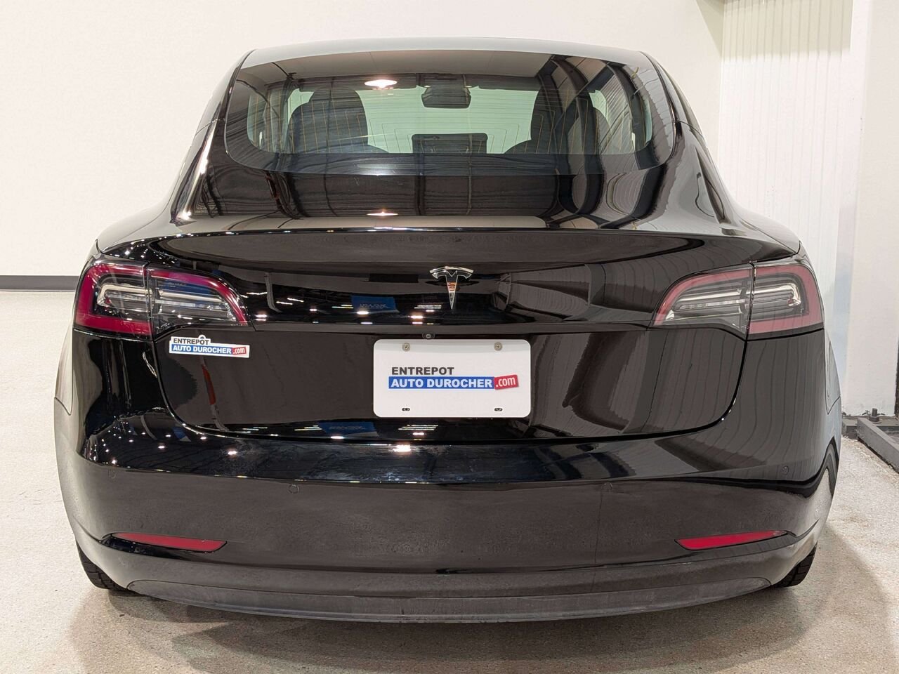 2019 Tesla Model 3 Standard Range Plus RWD Black Val-David - photo #5