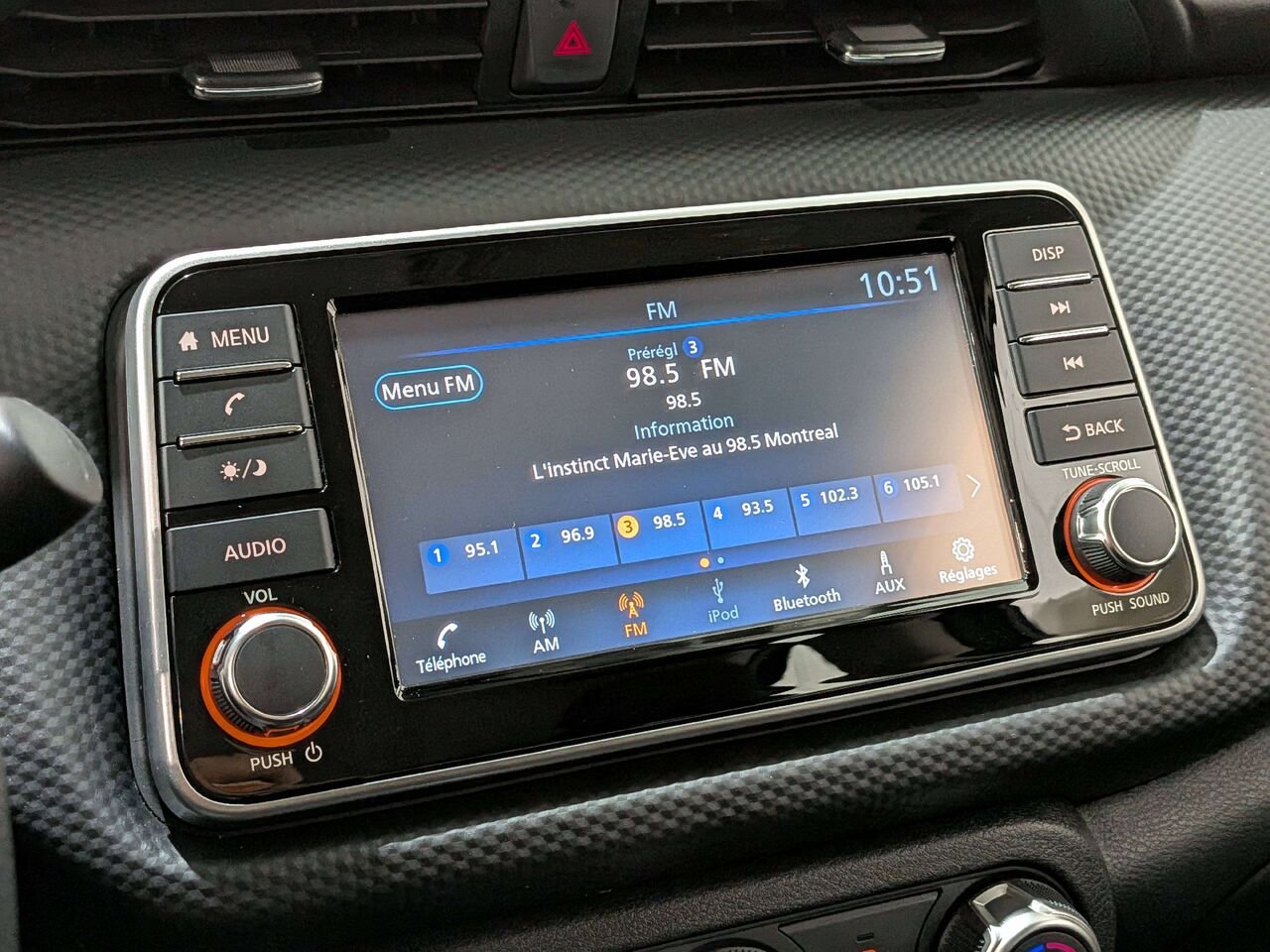 2024 Nissan Kicks S FWD Black Val-David - photo #19