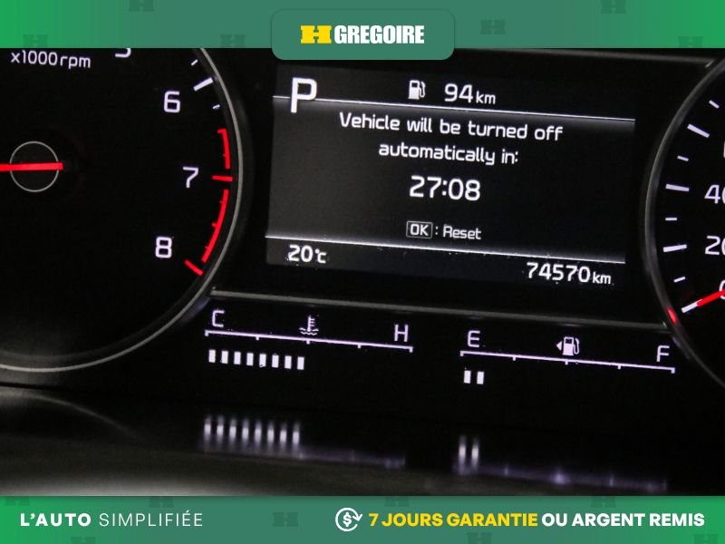 2021 Kia Sorento Green Laval - photo #31