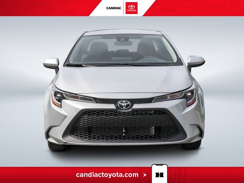 2022 Toyota Corolla 2022 Silver