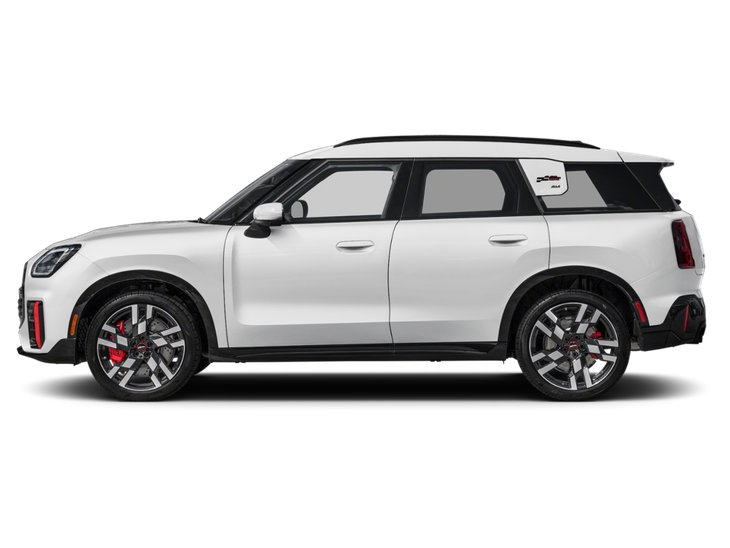 2027 MINI Countryman John Cooper Works
