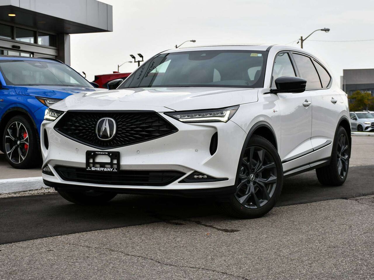 2024 Acura MDX