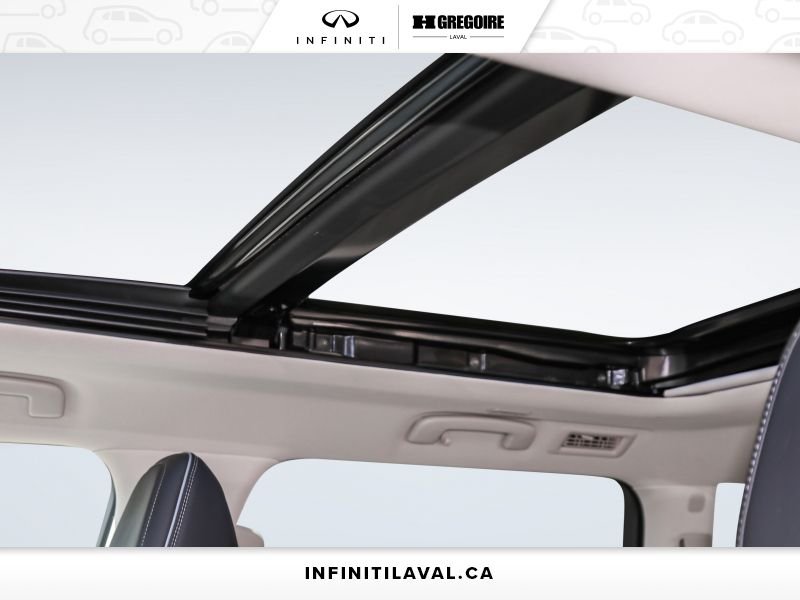Infiniti QX80 2025 Blainville - photo #19