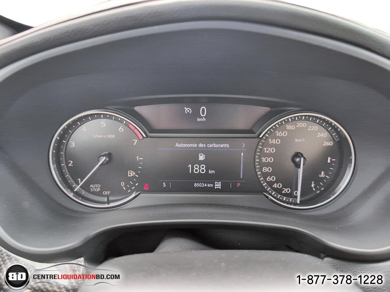 2020 Cadillac XT4 SPORT | BD0402 White Granby - photo #18