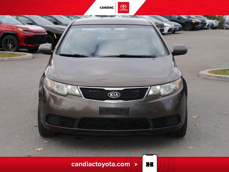 2013 Kia Forte Bronze Laval - photo #2