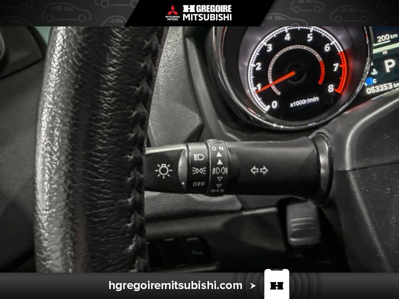 Mitsubishi RVR 2021 Brun Saint-Eustache - photo #17