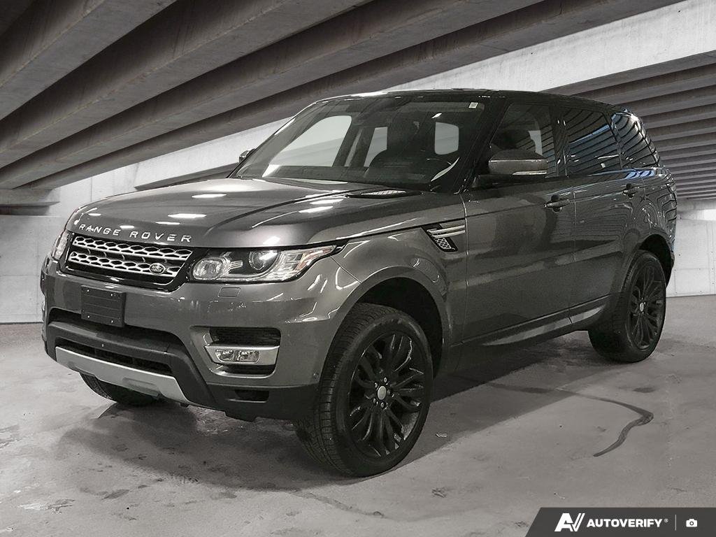 2016 Land Rover Range Rover Sport 2600528A | Td6 HSE Edmonton - photo #0