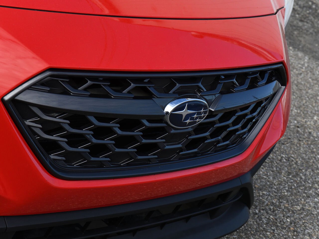 2022 Subaru WRX Sport-tech Red Saint-Hyacinthe - photo #10