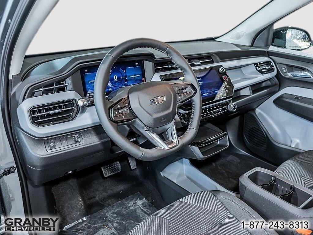 CHEVROLET Bolt BOLT EV LT (2LT) | E27-0141 2027 Gris sterling métallisé Granby - photo #9