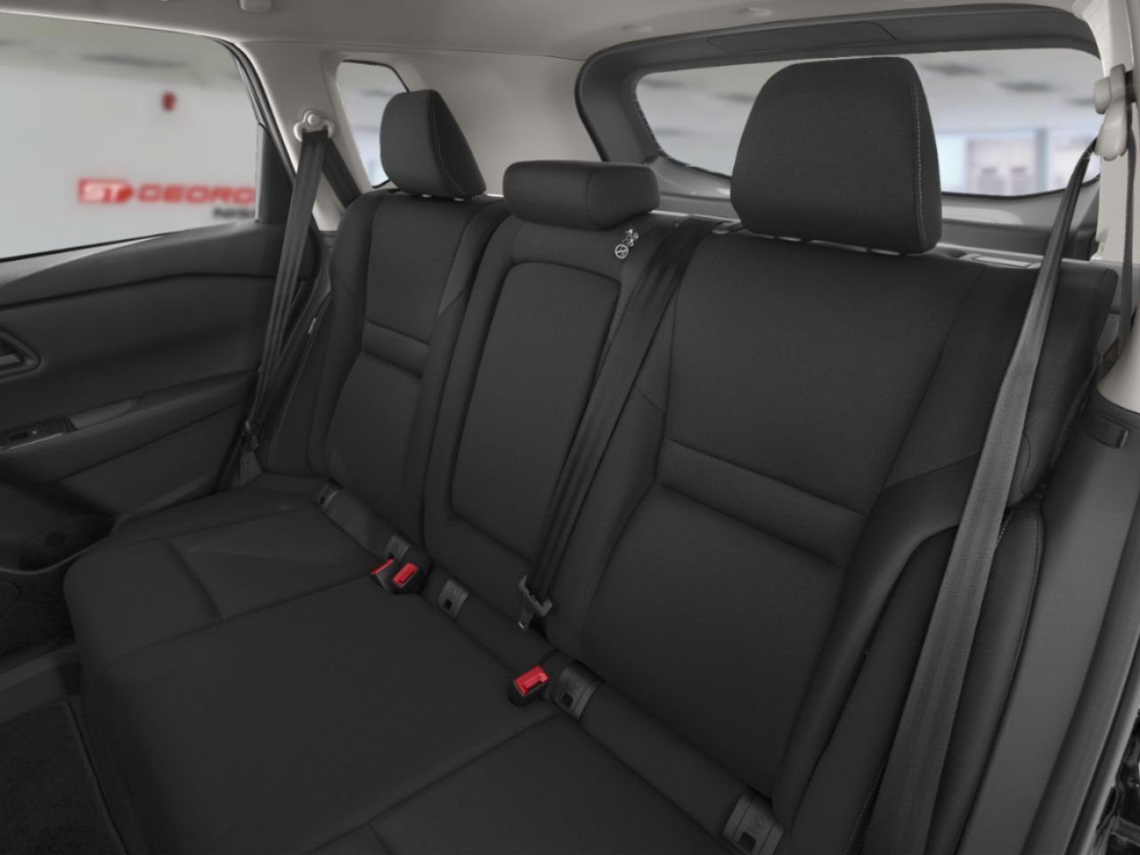2026 NISSAN Rogue Gun Metallic Saint-Georges - photo #5
