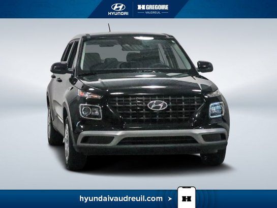 2023 Hyundai Venue 2023 Black