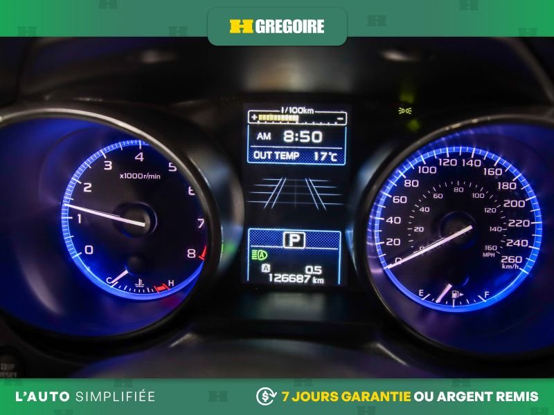 2019 Subaru Outback Grey Saint-Eustache - photo #10