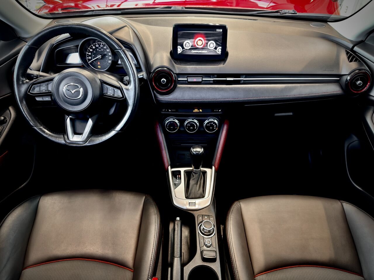 Mazda CX-3 2018 Rouge Notre-Dame-des-Prairies - photo #20
