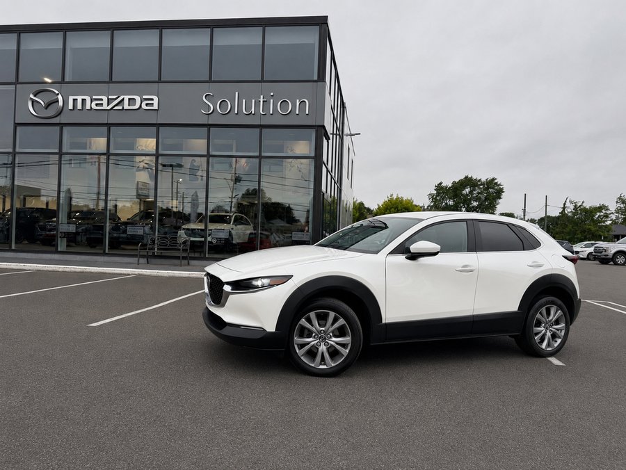 Mazda CX-30 GS 2023 Blanc