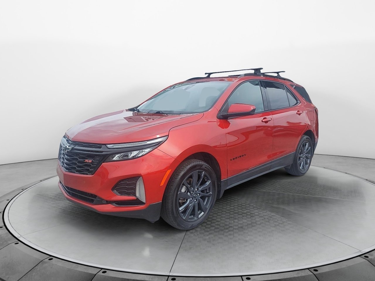 2024 Chevrolet Equinox RS Red Baie-Comeau - photo #0