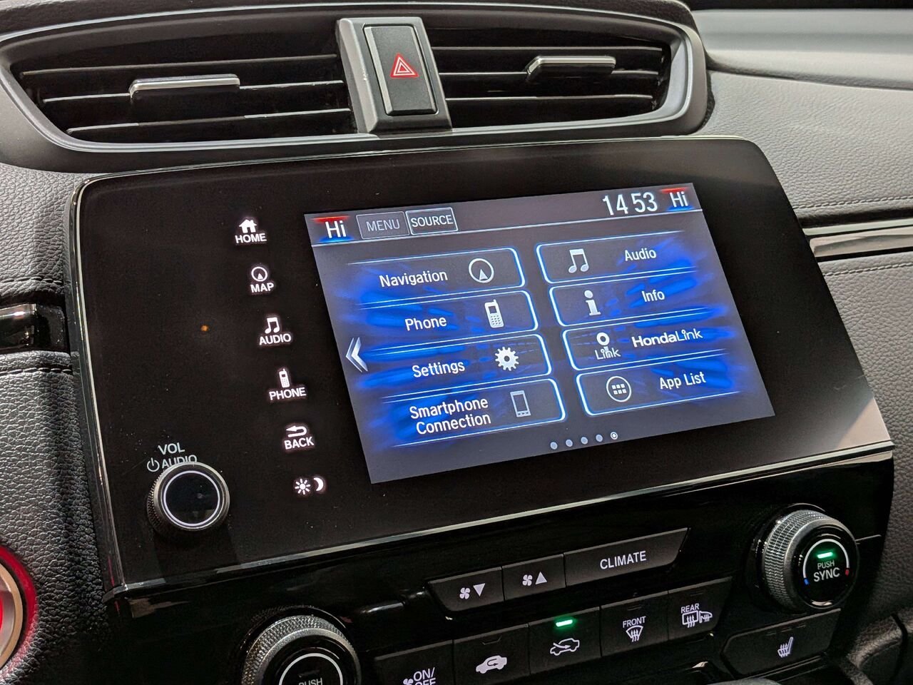 Honda CR-V 2020 Noir Val-David - photo #22