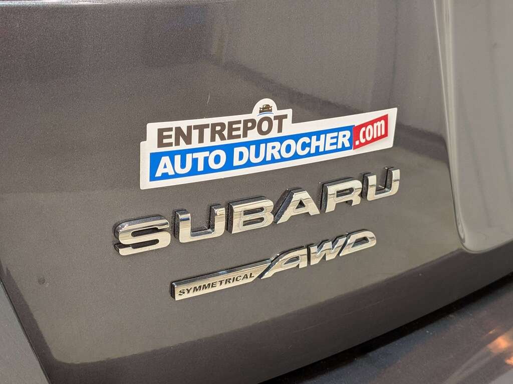 Subaru Impreza 2019 Gris Val-David - photo #32
