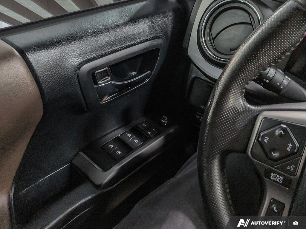 2017 Toyota Tacoma 2602389A | Limited, well maintained, full mechanical reconditioning, V6 Silver Edmonton - photo #15