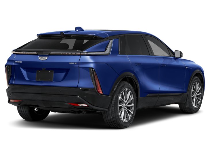 2026 Cadillac LYRIQ Sport distinctif