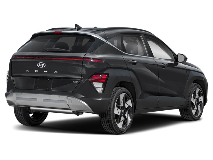 2027 Hyundai Kona Luxury