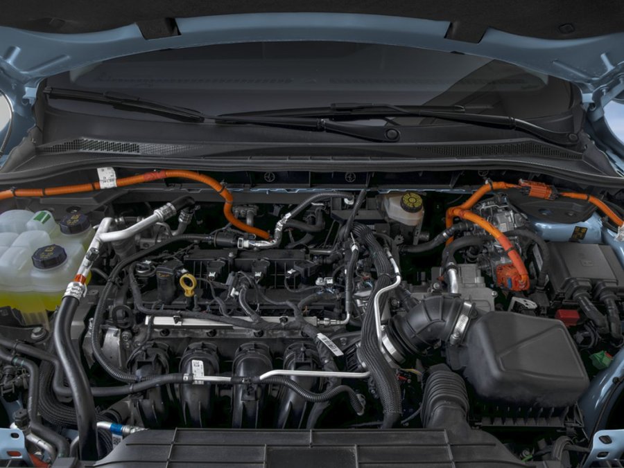 2025 Ford Escape Agate Black Metallic
