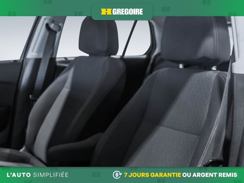 Chevrolet Trax 820603 | LS AWD AUTO AC MAGS CAM RECULE BLUETOOTH 2019 Blanc Laval - photo #15