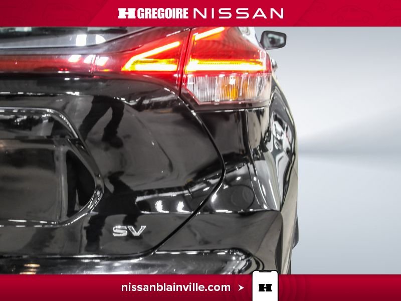 Nissan Kicks 2024 Noir Blainville - photo #26