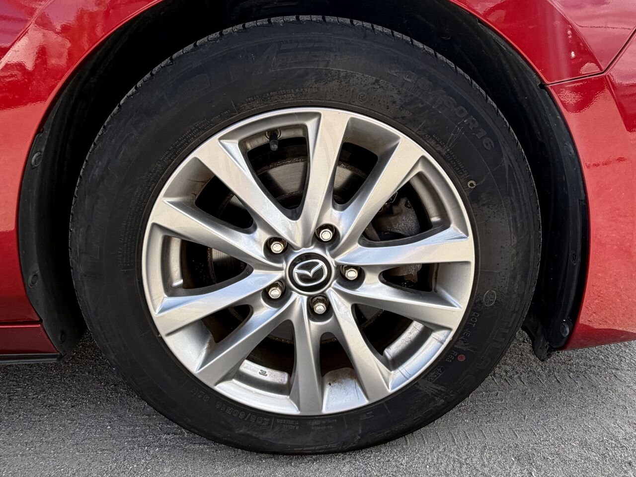 MAZDA 3 GS TI i-ACTIV BA 2019 Rouge Ottawa & Gatineau - photo #18