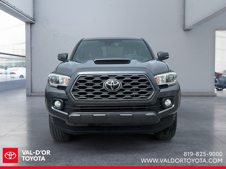 2021 Toyota Tacoma 2021 Grey