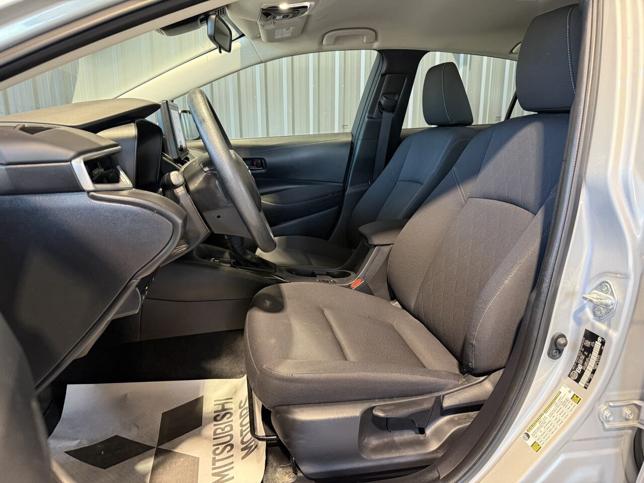 2024 Toyota Corolla White Rouyn-Noranda - photo #8