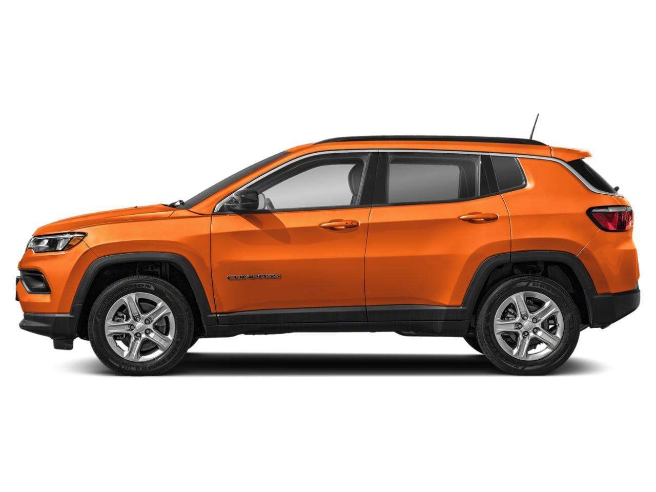 2026 JEEP COMPASS JOSÉE Gatineau - photo #2