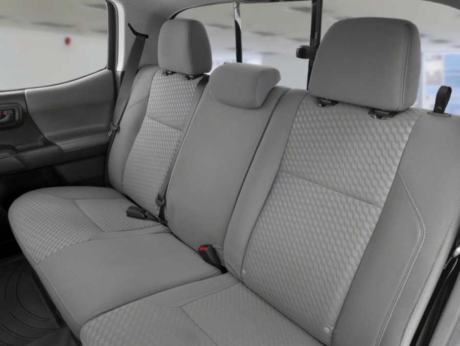 TOYOTA TACOMA 4X4 DOUBLE CAB TRD SPORT PREMIUM Double Cab 4x4 BA 2020 Argent