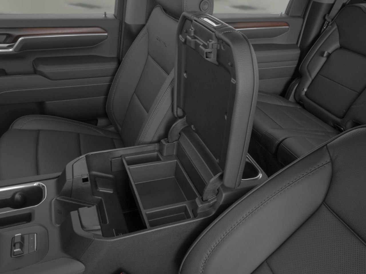 2026 GMC Sierra 2500HD Denali cabine multiplace 4RM 172 po Onyx Black Amos - photo #7