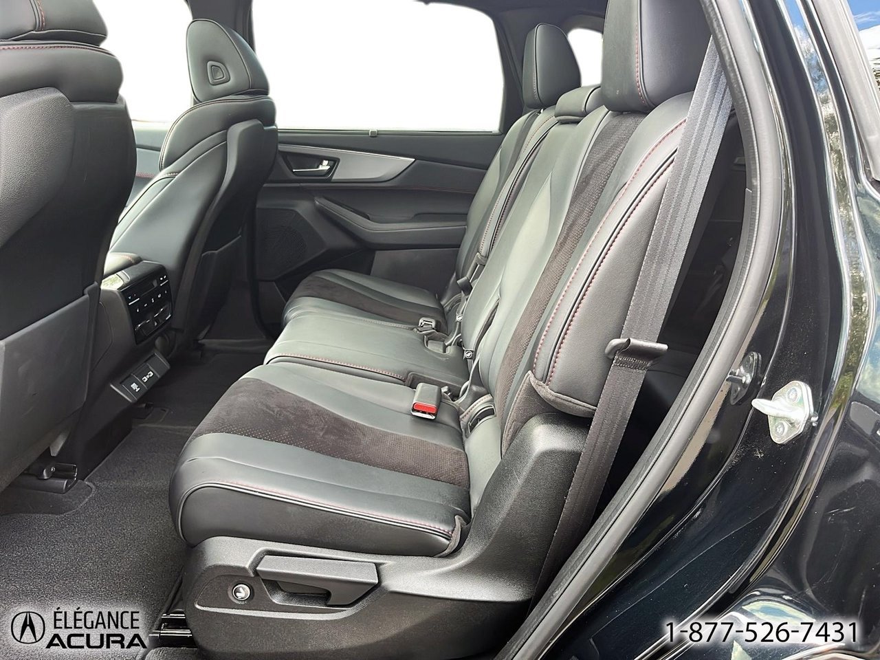 2024 Acura MDX A-Spec | A8869 Black Granby - photo #12